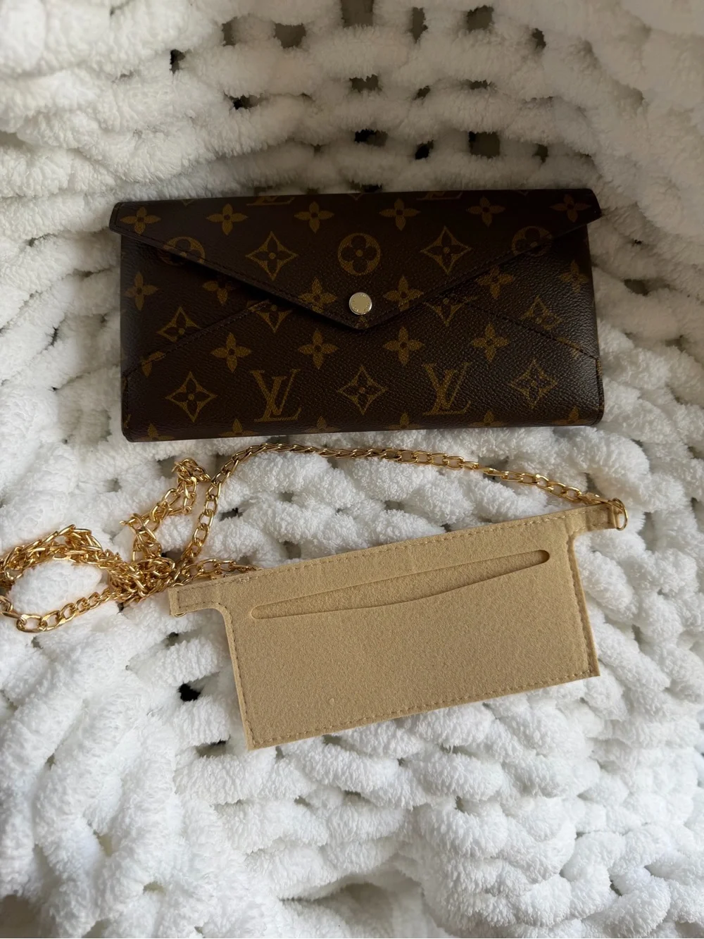 Louis Vuitton authentic louis